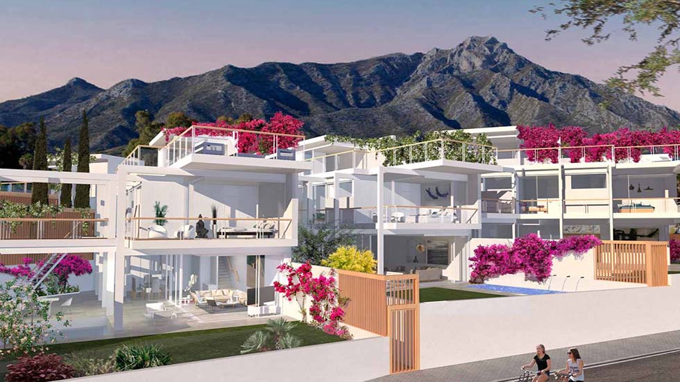 Off Plan Property For Sale Costa del Sol Investment Opportunities